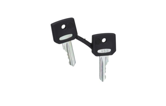 SCHNEIDER Klíč ZBG-455 náhradní sada 2 klíčů