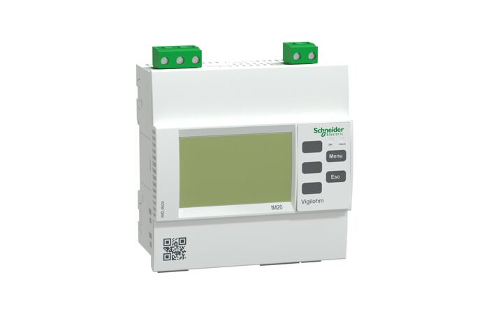 SCHNEIDER Hlídač IMD-IM20 VIGILOHM IM20 izolačního stavu
