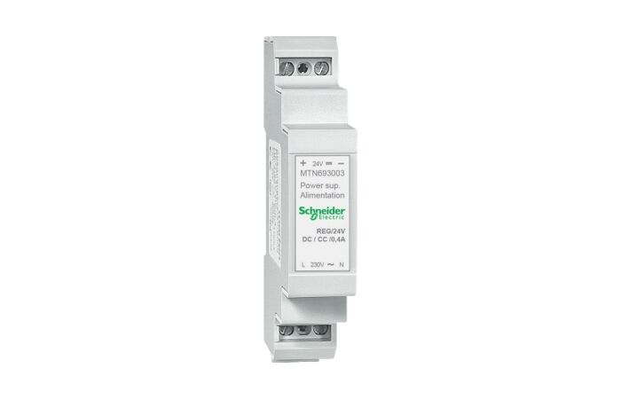 SCHNEIDER Zdroj MTN693003 REG/24V DC/0,4A napáj.