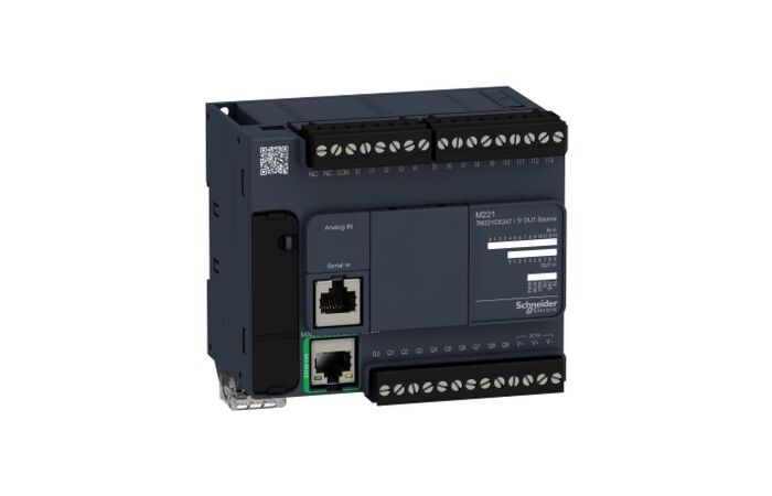 SCHNEIDER Modul TM221CE24T PLC Modicon M221