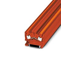 PHOENIX CONTACT Svorkovnice PTS 2,5 RD průchozí 800V 24A 2,5 mm² červená