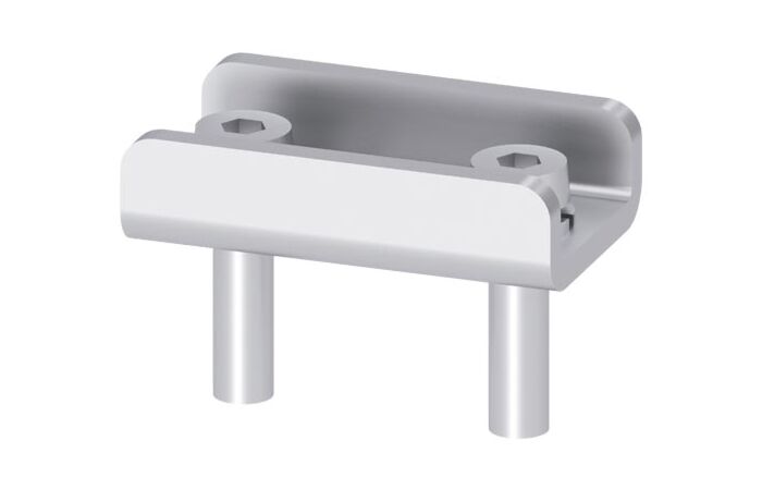 SIEMENS  Připojovací sada příložková svorka pro 3NP1143.., připojení vodičů Cu 70 ÷ 120 mm2, sada 3 ks  typ 3NP1943-1BA00