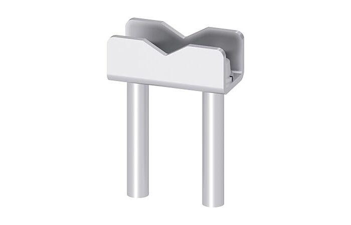 SIEMENS  Připojovací sada příložková svorka pro 3NP1153.., připojení vodičů Cu 120 ÷ 240 mm2, sada 3 ks  typ 3NP1953-1BA00