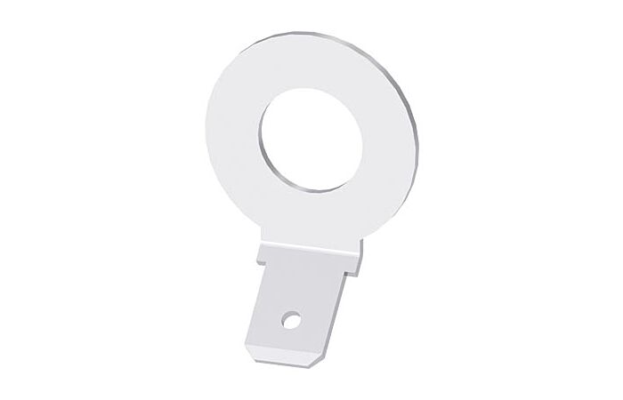 SIEMENS  Připojovací sada potenciálová svorka pro 3NP115..,3NP116.. s 3NP19..-1BA00/3NP19..-1BB.0, připojení vodičů Cu 0,25 ÷ 1 mm2, sada 3 ks  typ 3NP1953-1BG30