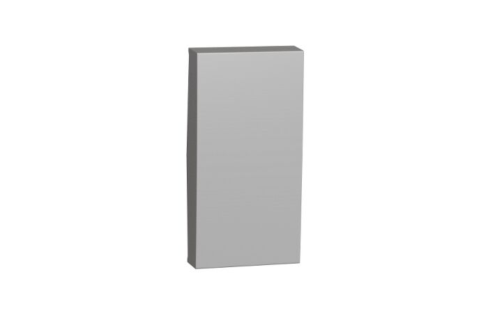 Ovladač Unica 1m Aluminium