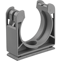 Drzak plastovych hadic ROHRflex, plastov