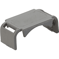 Kryt drzaku plastovych hadic, plastovy,