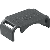 Kryt držáku plastových hadic, plastový,