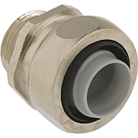 Hadicová vývodka mosazná, pro průměr 27,