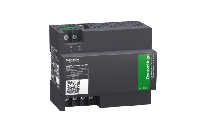 SCHNEIDER Modul LV454444 24VDC napájecí AD