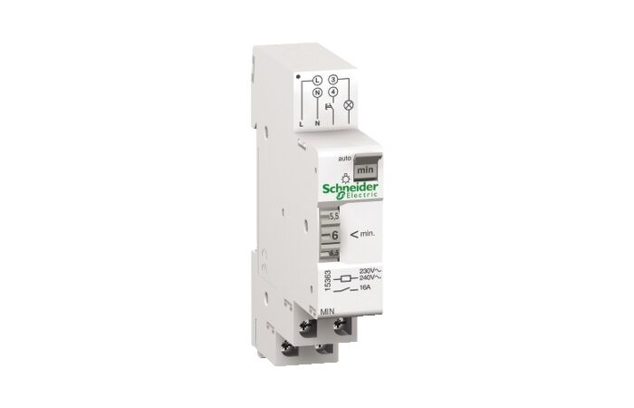 SCHNEIDER Automat MULTI9 MIN 240V schodištový
