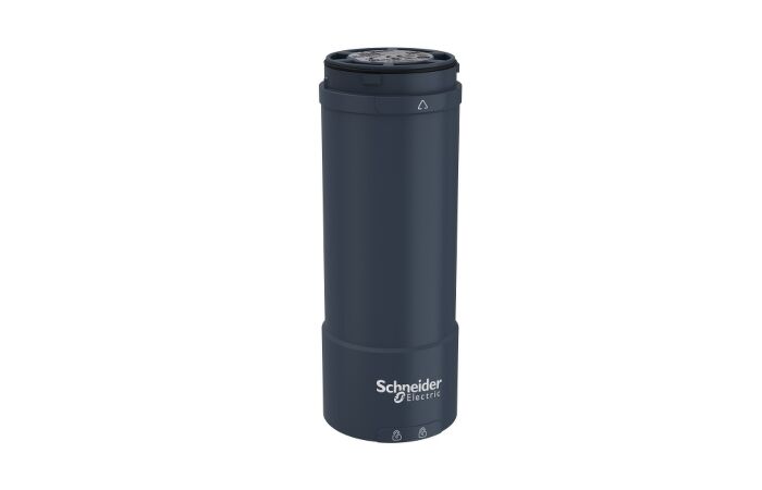 SCHNEIDER Objímka XVUC21MP 100-240VAC