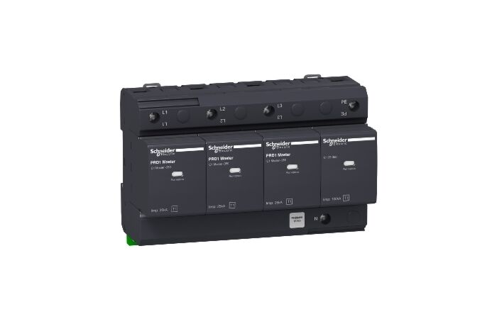 SCHNEIDER 16363 PRD1 Master 3P+N svodič přepětí T1