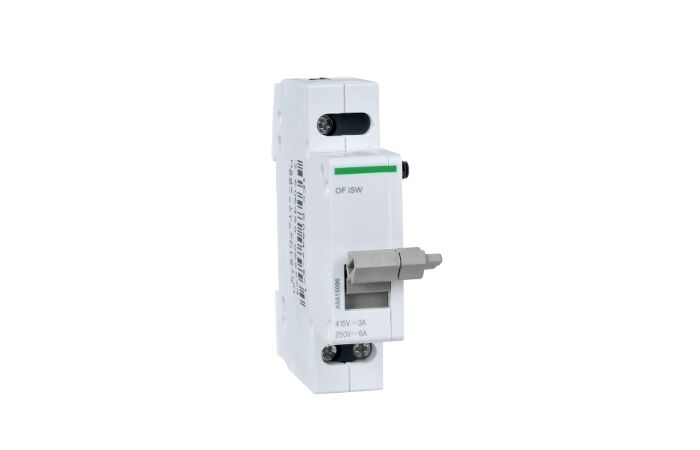 SCHNEIDER Kontakt A9A15096 OF iSW singalizační