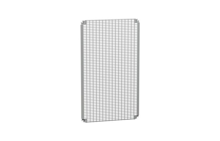 SCHNEIDER NSYMR106 Montážní panel perforovaný 1000