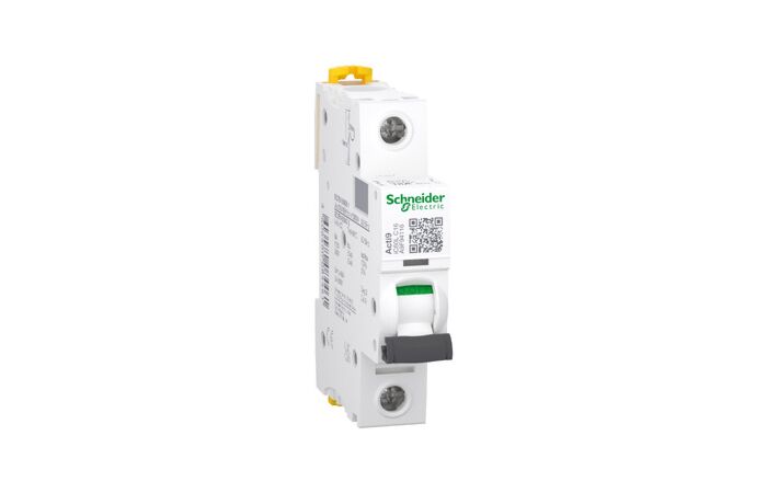 SCHNEIDER Jistič 16C/1 iC60L A9F94116