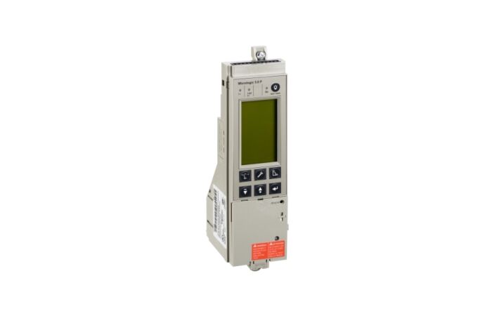 SCHNEIDER Spoušť MICROLOGIC 5.0P výsuvný jist. NT