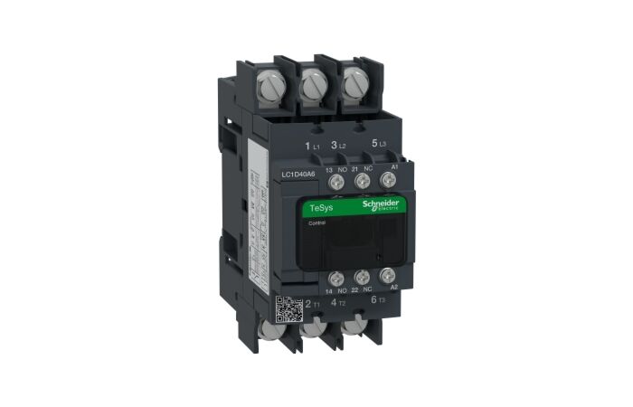 SCHNEIDER LC1D40A6B7 3P stykač se svorkami pro oka