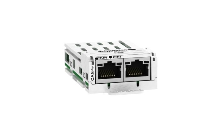 SCHNEIDER VW3A3608 Komunikační modul CANopen daisy