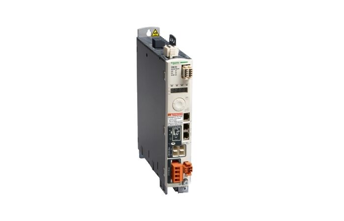 SCHNEIDER LXM32AD30N4 Servoměnič In / Ip = 10 /30