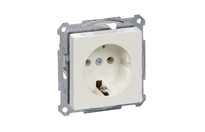 SCHNEIDER Zásuvka MERTEN 2301-0319 250V/16A polar
