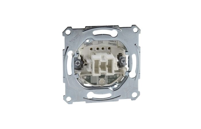 SCHNEIDER Tělo MERTEN 3106-0000 spínače č.6 s kont