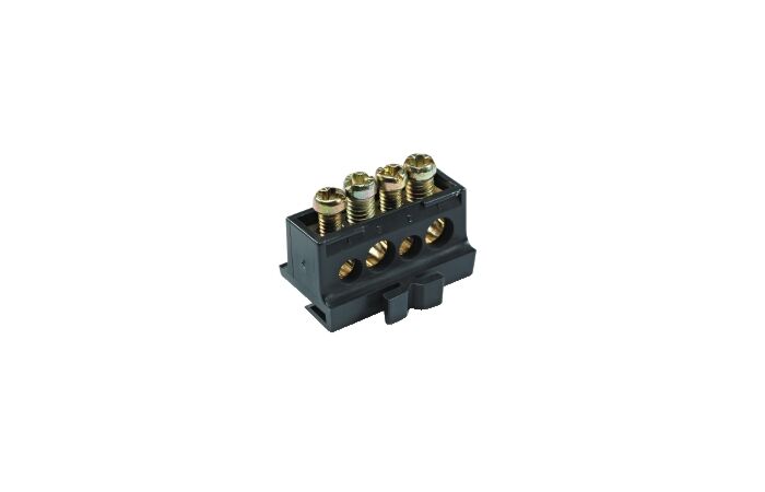 SCHNEIDER Svorkovnice Kaedra 13575 4 otvory