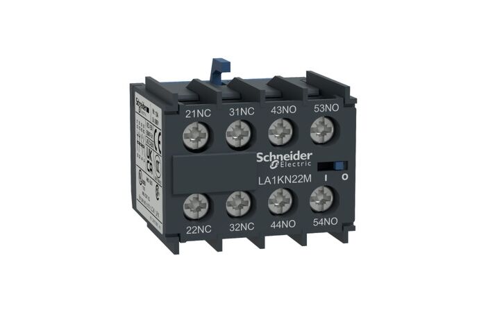 SCHNEIDER Kontakty LA1KN22M pomocné
