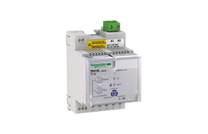 SCHNEIDER 56163 RH21M 220 až 240 V AC