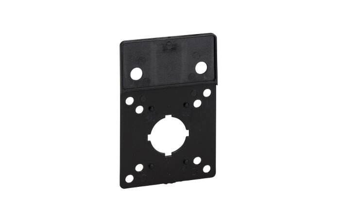 SCHNEIDER KZ16 Vario držák štítku 60x60mm bez štít