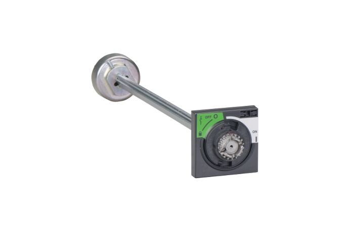 SCHNEIDER Rukojeť 31288 prodloužená černá