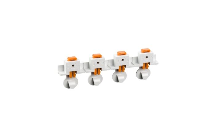 SCHNEIDER kryt svorek ID 4P sada 2ks