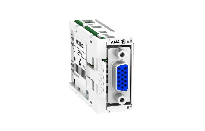 SCHNEIDER VW3M3403 >Analogue Encoder volitelný mod