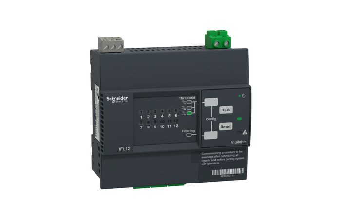 SCHNEIDER IMDIFL12 VIGILOHM SYSTEM IMDIFL12