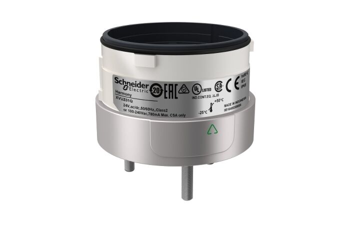 SCHNEIDER XVUZ01Q Nástavec pro přímou montáž XVU