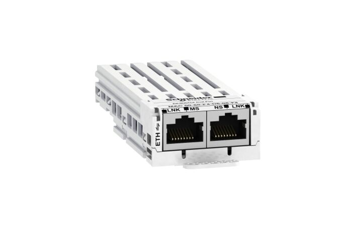 SCHNEIDER VW3A3721 Ethernet/IP, ModbusTCP, MultiDr