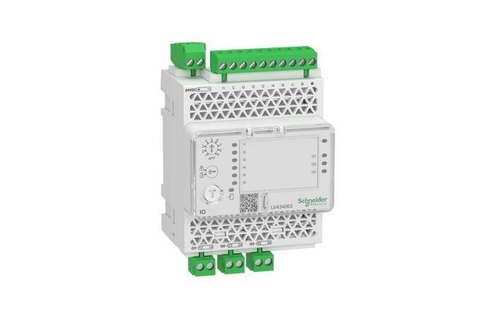SCHNEIDER LV434063 I/O modul pro jističe Compact,