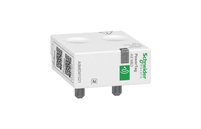 SCHNEIDER A9MEM1521 PowerTag sensor 1P+N horní max