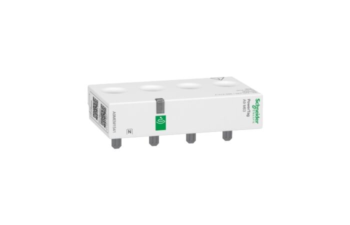 SCHNEIDER A9MEM1541 PowerTag sensor 3P+N horní max