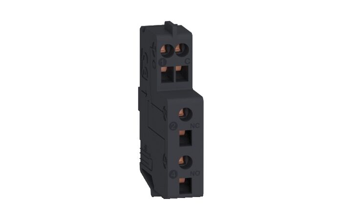 SCHNEIDER Kontakt GV4AE11 pomocný OF/SD pro GV4