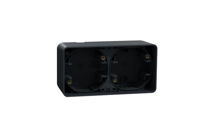 SCHNEIDER Krabice MUR37914 povrchová 2nás. IP55
