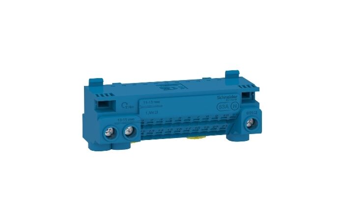 SCHNEIDER LGYT1N24 Svorkovnice N 3x6-25 21x1,5-4