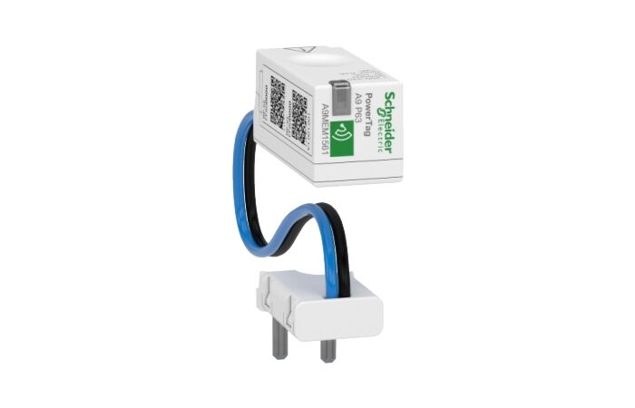 SCHNEIDER PowerTag senzor P63, 1P+N horní max 63A