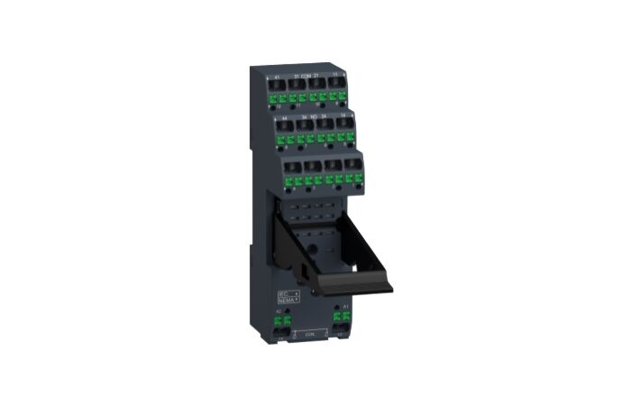 SCHNEIDER Patice RXZE14PP Push-in pro relé RXM2/RXM4