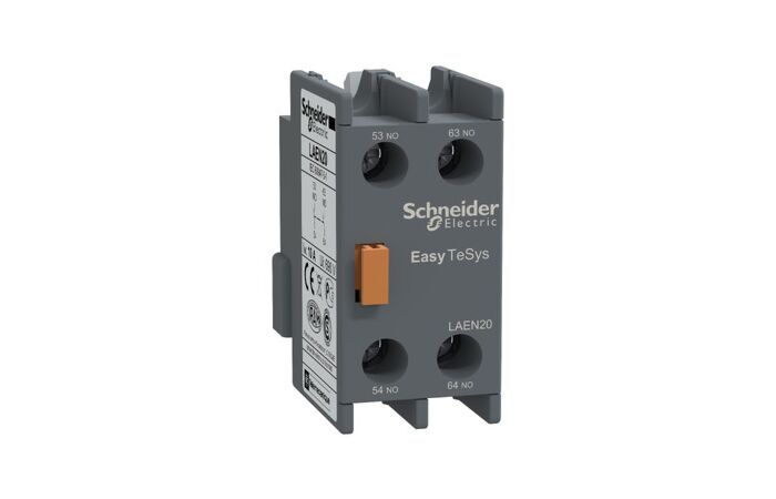 SCHNEIDER Easy TeSys LAEN20 Blok pomocných kontaktů,2Z