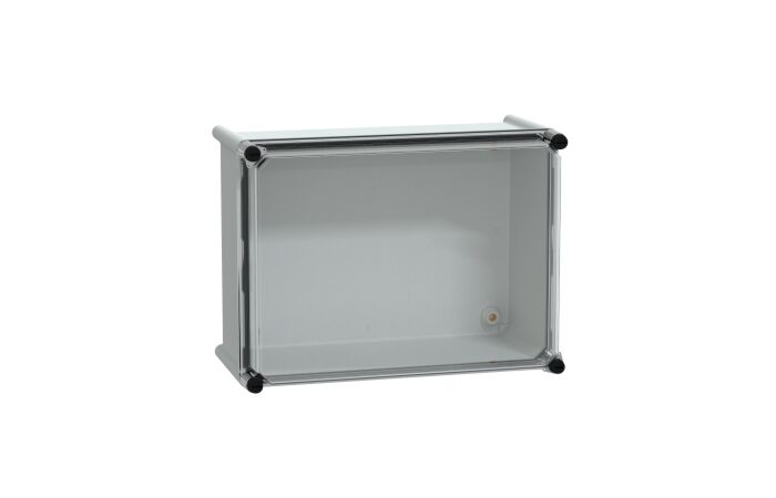 SCHNEIDER Rozvaděč EVA1RFKES EVlink Pro AC Metal, IP66 montáž do kovového podstavce, pro kabel 25mm² až 35mm²