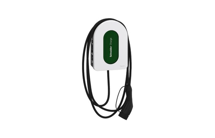 SCHNEIDER Stanice EVH5A11N2C5 nabíjecí Schneider Charge 11kW 3P+N 5m kabel