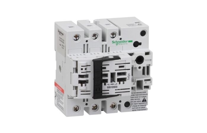 SCHNEIDER Odpínač GS1DD3
