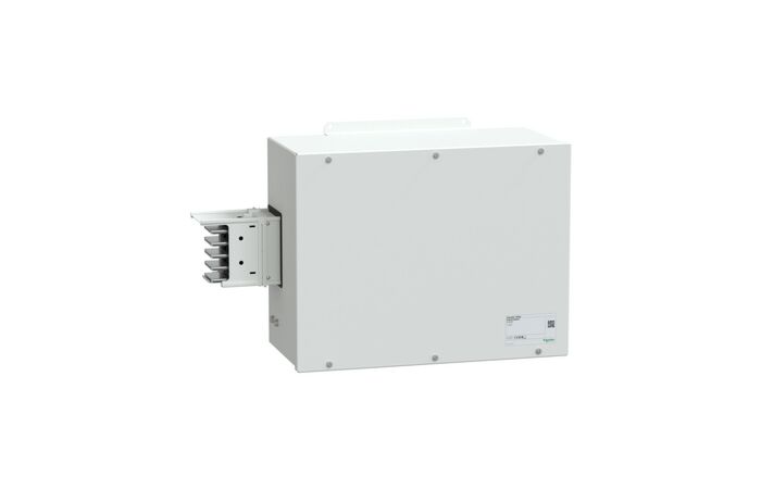 SCHNEIDER Skříň KSA630ABG4 koncová napájecí 630A