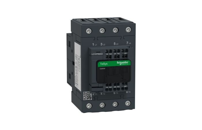 SCHNEIDER Stykač LC1DT60A3P7 4P 230VAC
